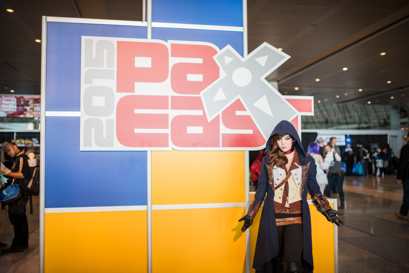 Illustration for article titled The Coolest Cosplay at PAX East, Day 3
